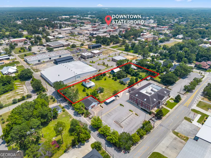 116 Bulloch ST, Statesboro, GA 30458