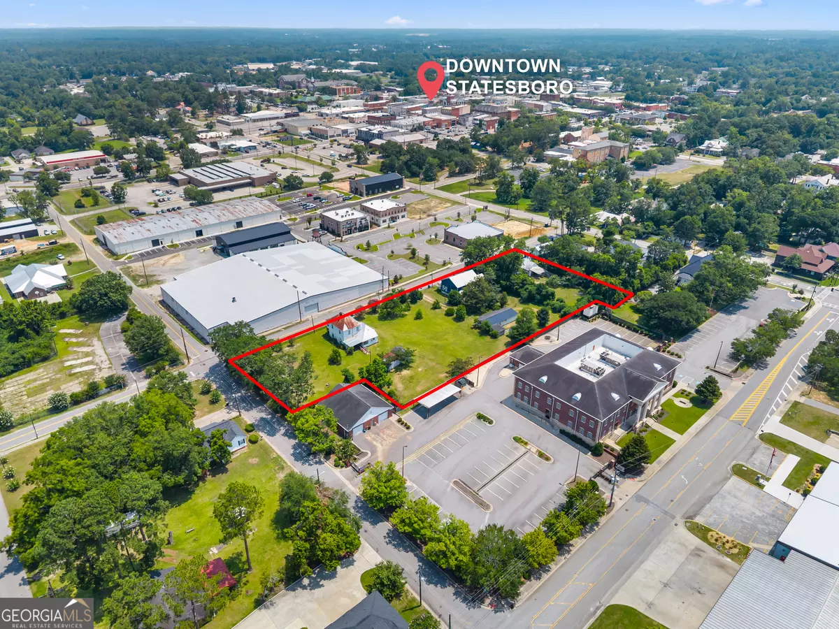 Statesboro, GA 30458,116 Bulloch ST