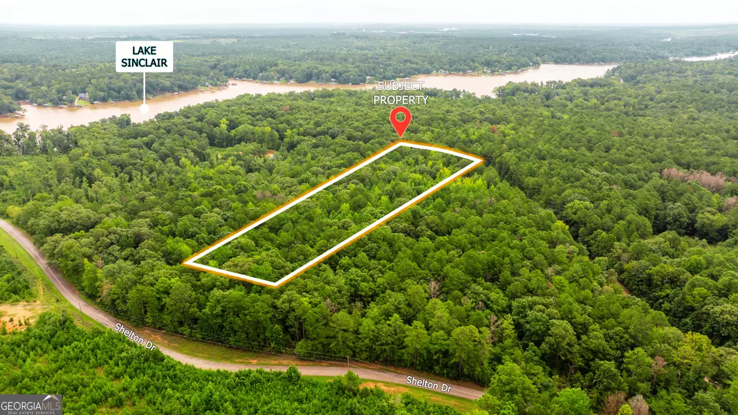 LOT 1 Lakeshore DR, Eatonton, GA 31024