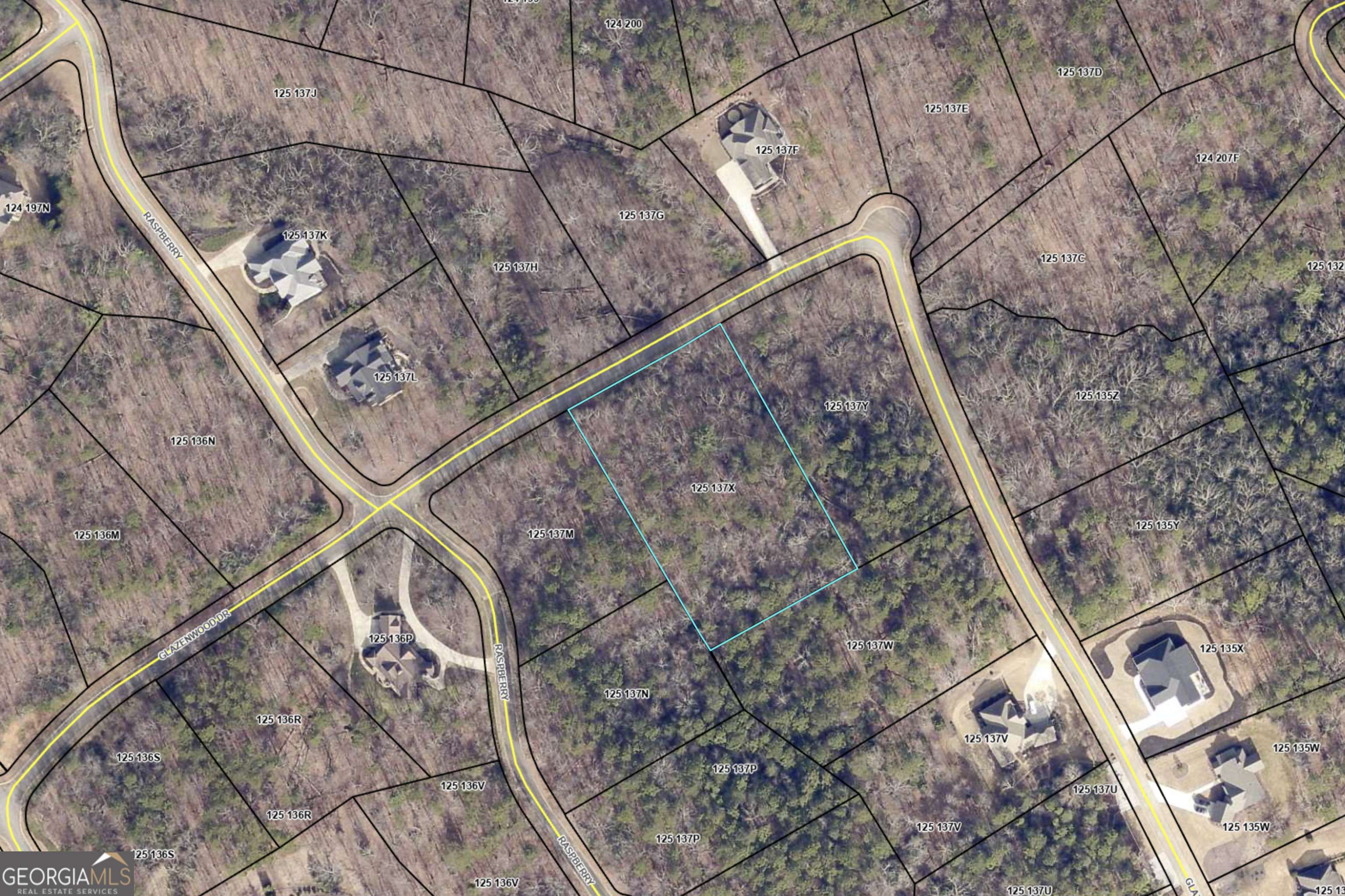 Clarkesville, GA 30523,LOT 1446 Glazenwood DR