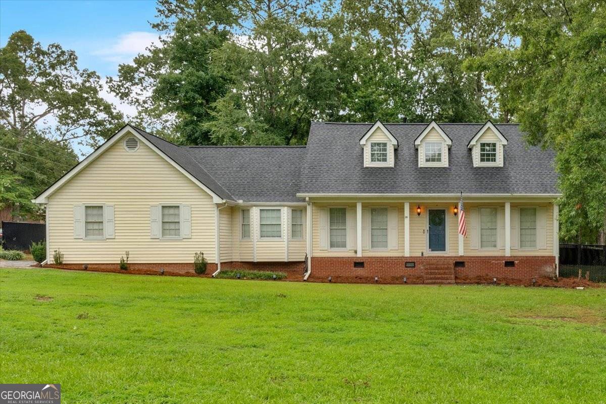 201 Rollingwood CIR NW, Rome, GA 30165