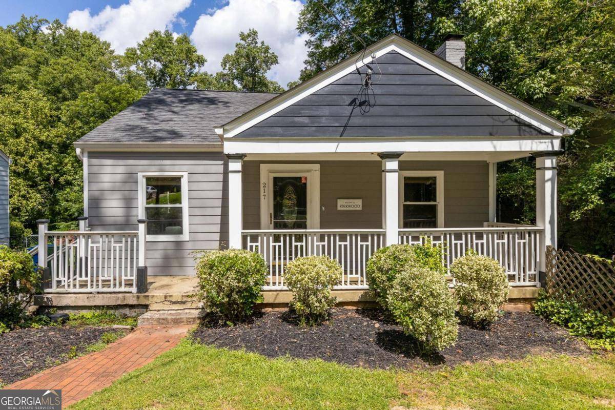 217 Rockyford RD NE, Atlanta, GA 30317
