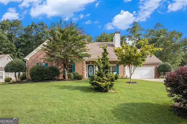1203 Vintage WAY, Hoschton, GA 30548