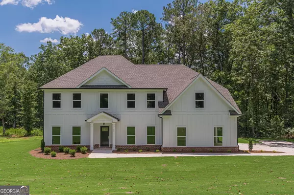 790 Turner RD, Mcdonough, GA 30252