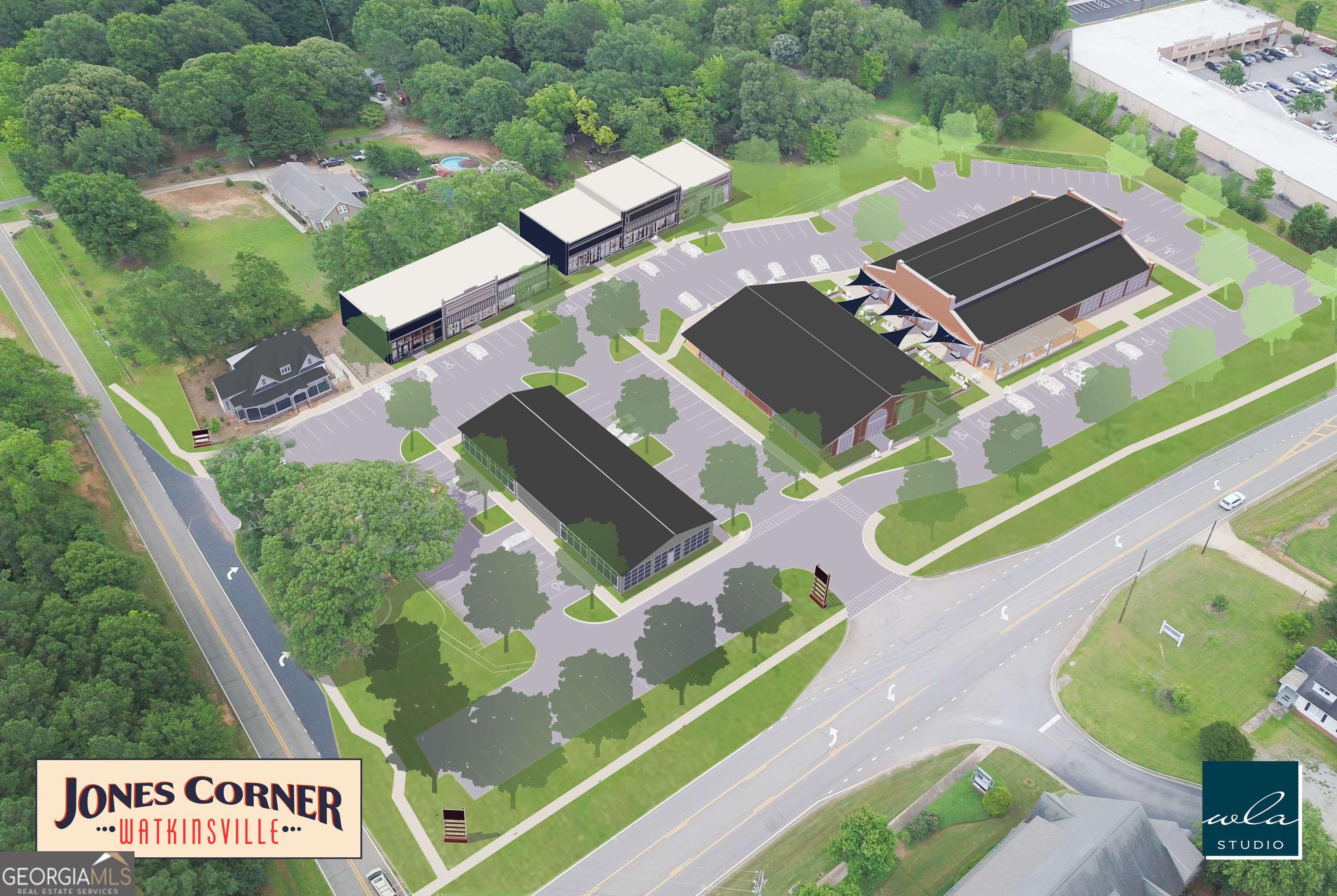 Watkinsville, GA 30677,2411 Hog Mountain RD