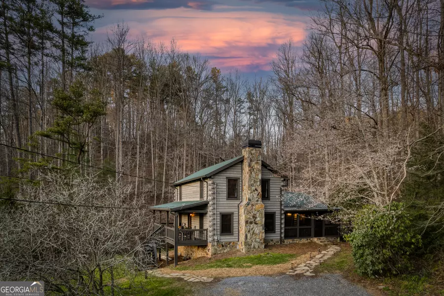 240 Kennedy LN, Ellijay, GA 30540