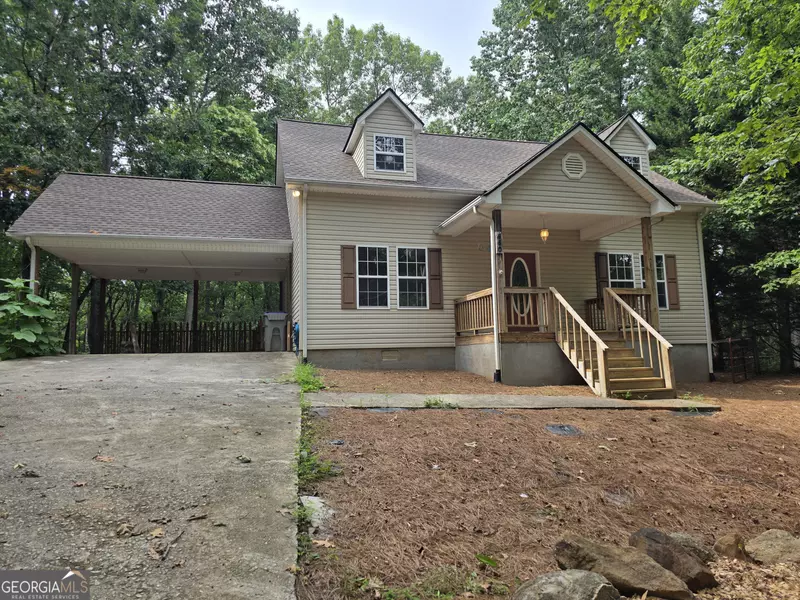 550 Washboard RD, Cleveland, GA 30528
