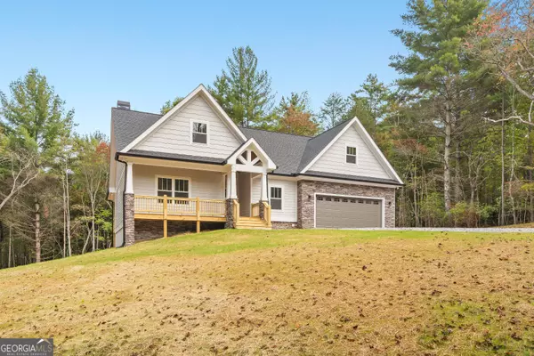 Blairsville, GA 30512,LOT 10 Hawks Nest RD #10