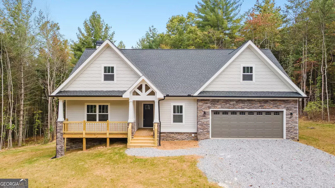 LOT 10 Hawks Nest RD #10, Blairsville, GA 30512