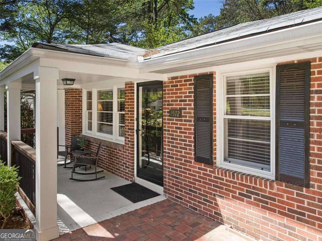 Atlanta, GA 30329,1572 Berkeley LN NE