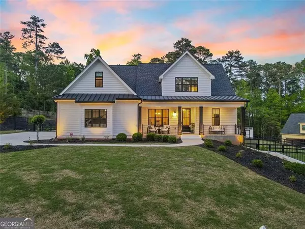 Flowery Branch, GA 30542,6560 CRESTWOOD PENINSULA
