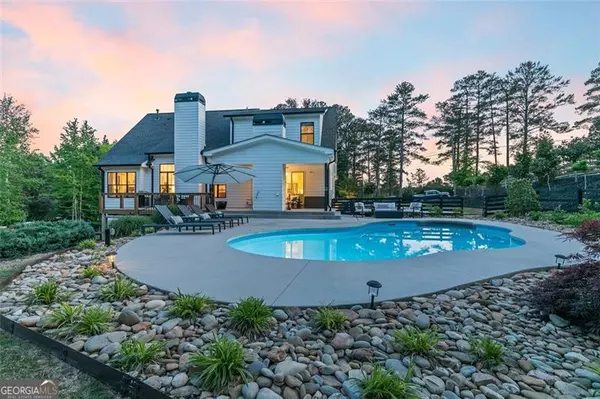 Flowery Branch, GA 30542,6560 CRESTWOOD PENINSULA