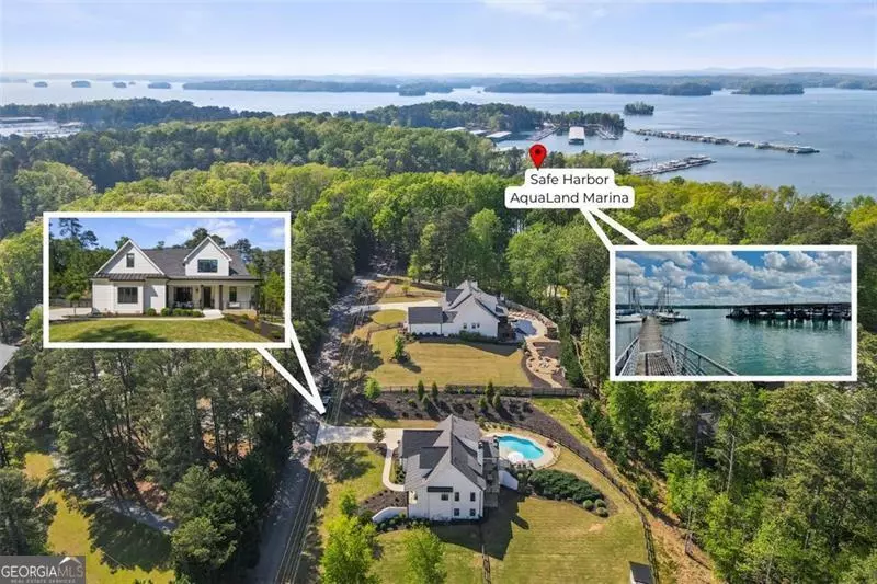 6560 CRESTWOOD PENINSULA, Flowery Branch, GA 30542