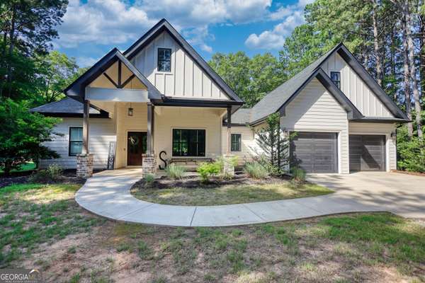 1491 Morris RD, Madison, GA 30650