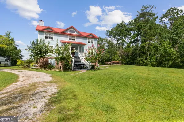 Woodbine, GA 31569,682 Marina Isle DR