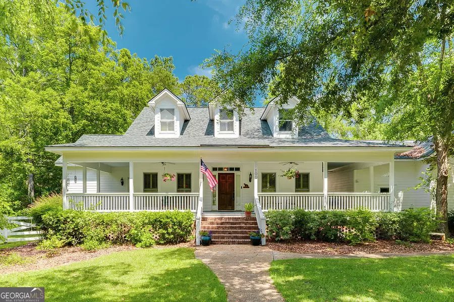 100 Cambridge DR, Rincon, GA 31326