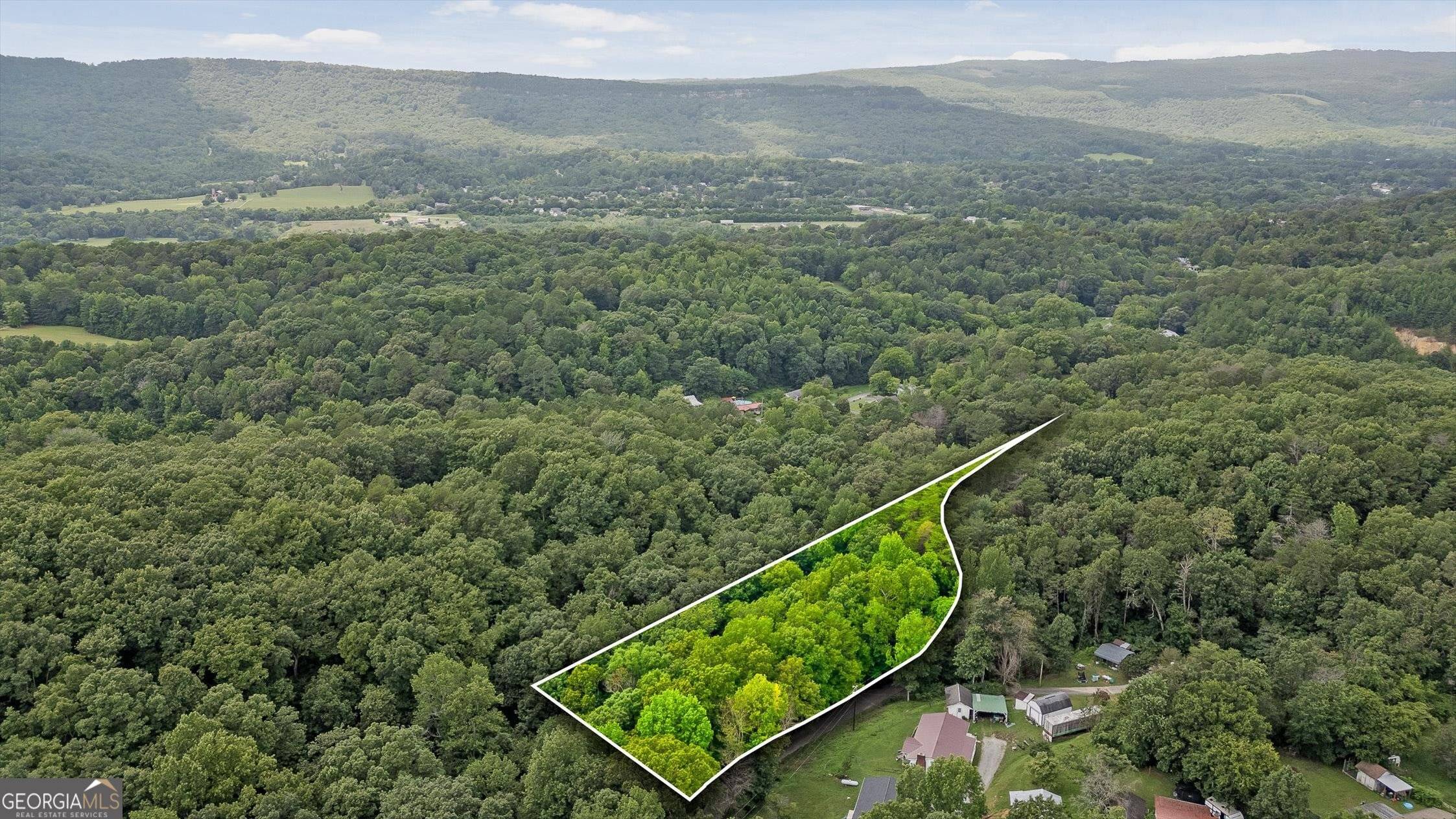 0 Crestline DR, Rossville, GA 30741