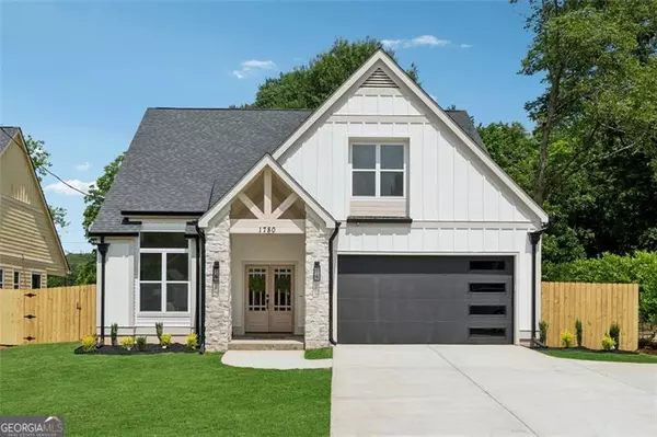 1780 AIRCRAFT DR, Marietta, GA 30060