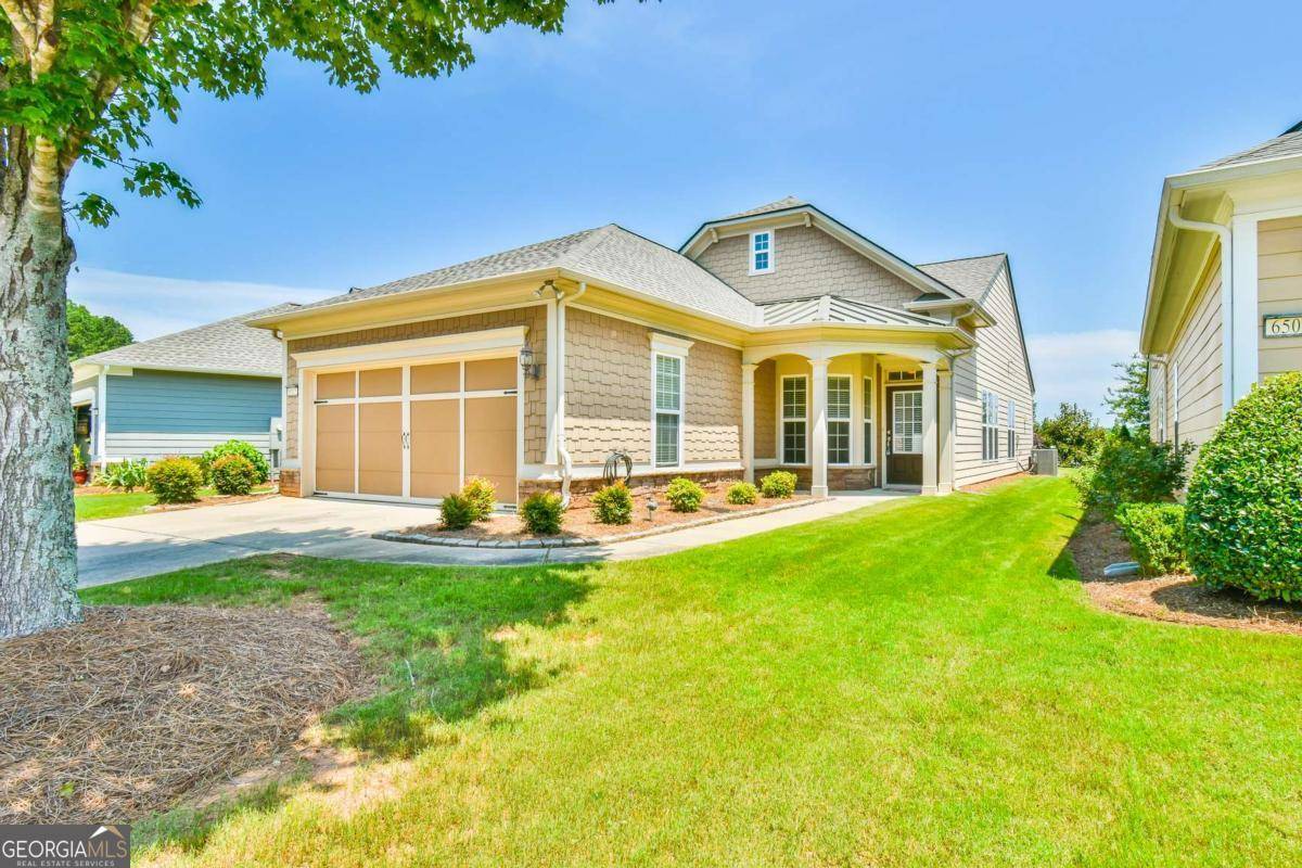6512 Autumn Ridge WAY, Hoschton, GA 30548