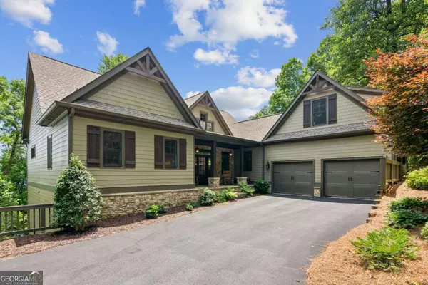 51 Deer Run Ridge EXT, Jasper, GA 30143