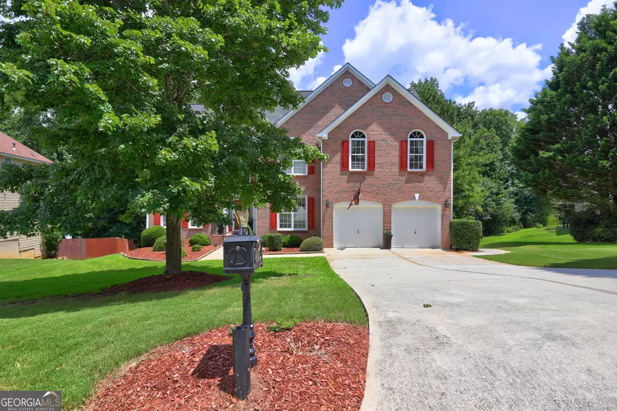 6812 Danforth WAY, Stone Mountain, GA 30087