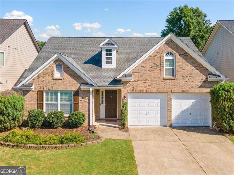 137 HIDDEN LAKE, Canton, GA 30114
