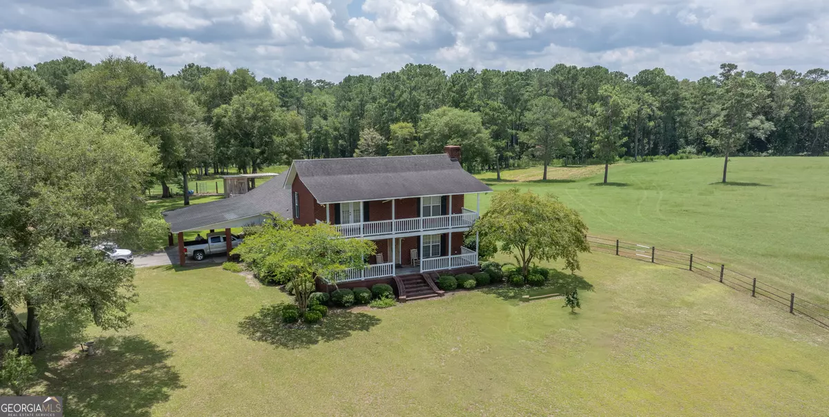 Claxton, GA 30417,1302 Jim Sapp RD