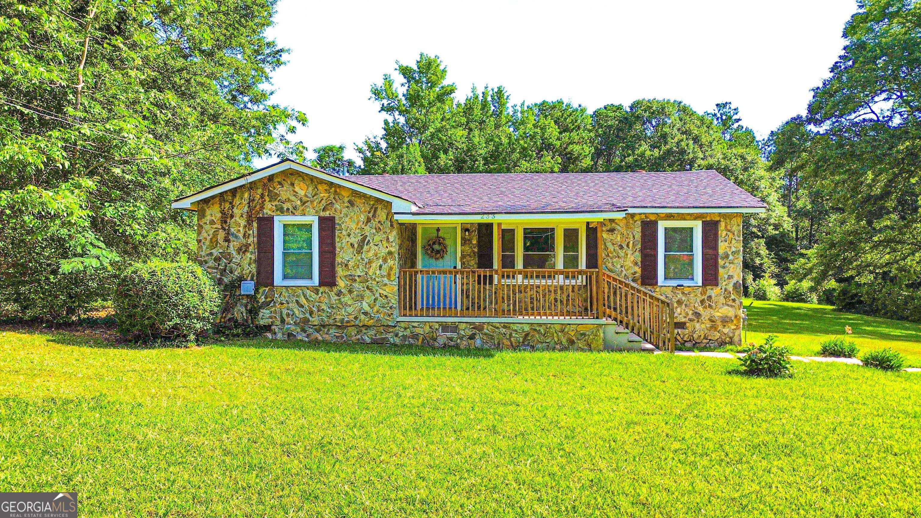 Griffin, GA 30223,233 Rehoboth RD