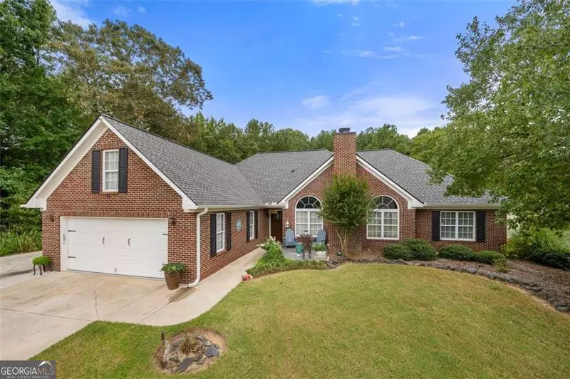 3627 Shoal Trail DR, Bethlehem, GA 30620