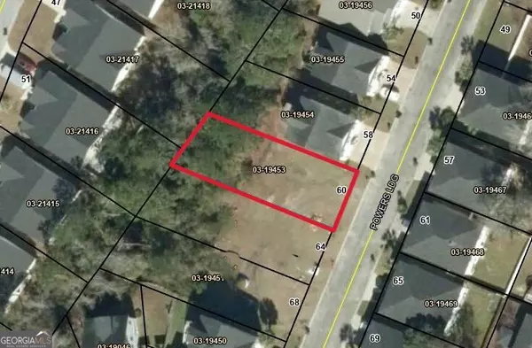 Brunswick, GA 31525,60 Powers LNDG