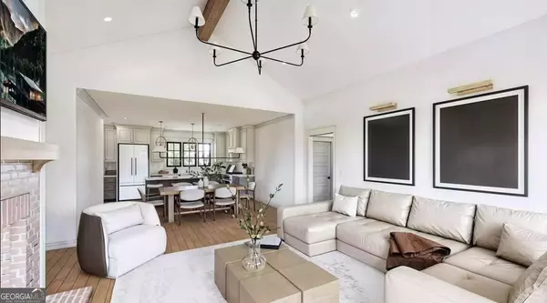 Woodbury, GA 30293,LOT 5 Waddell RD