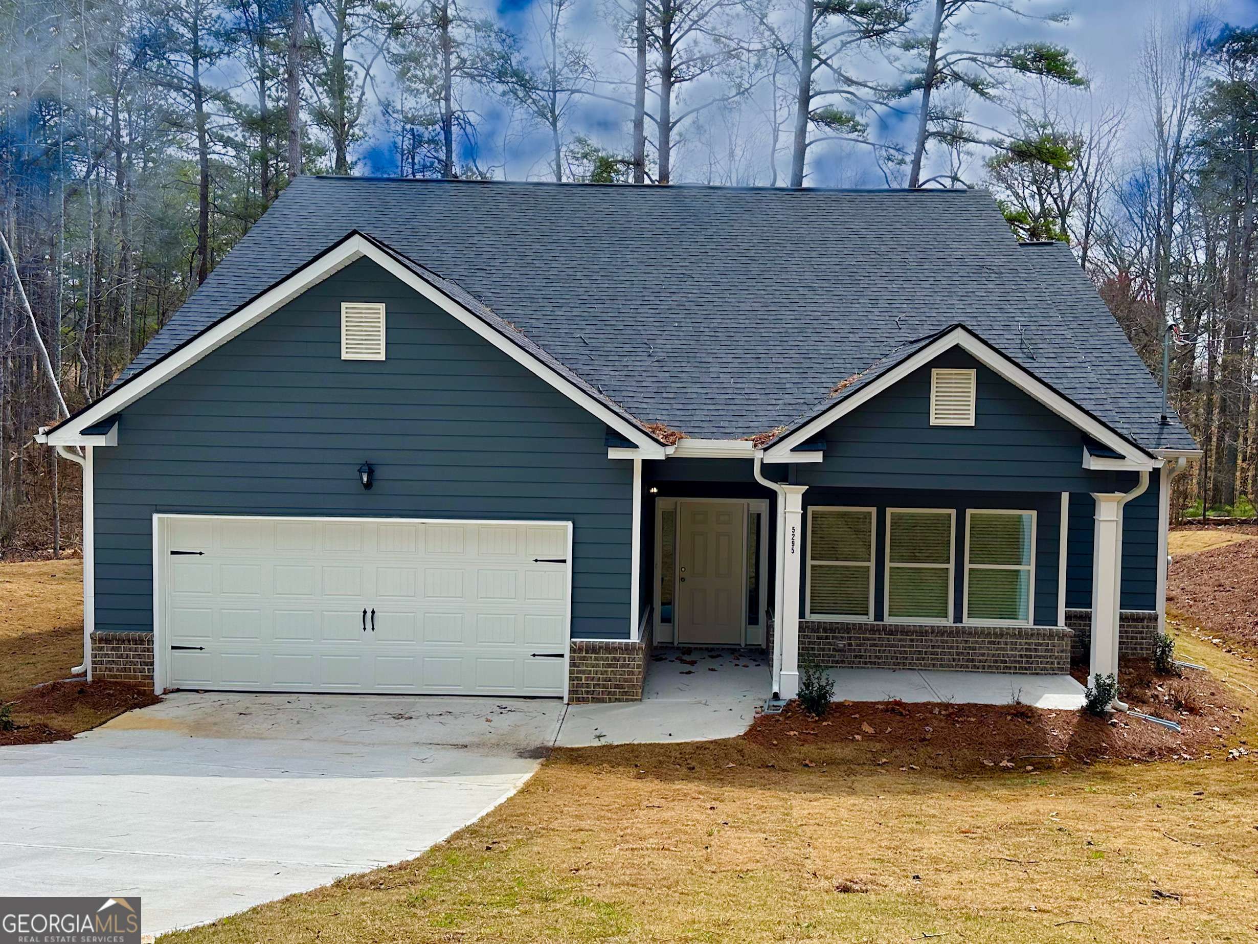 5295 Greenway DR #LOT 295, Villa Rica, GA 30180
