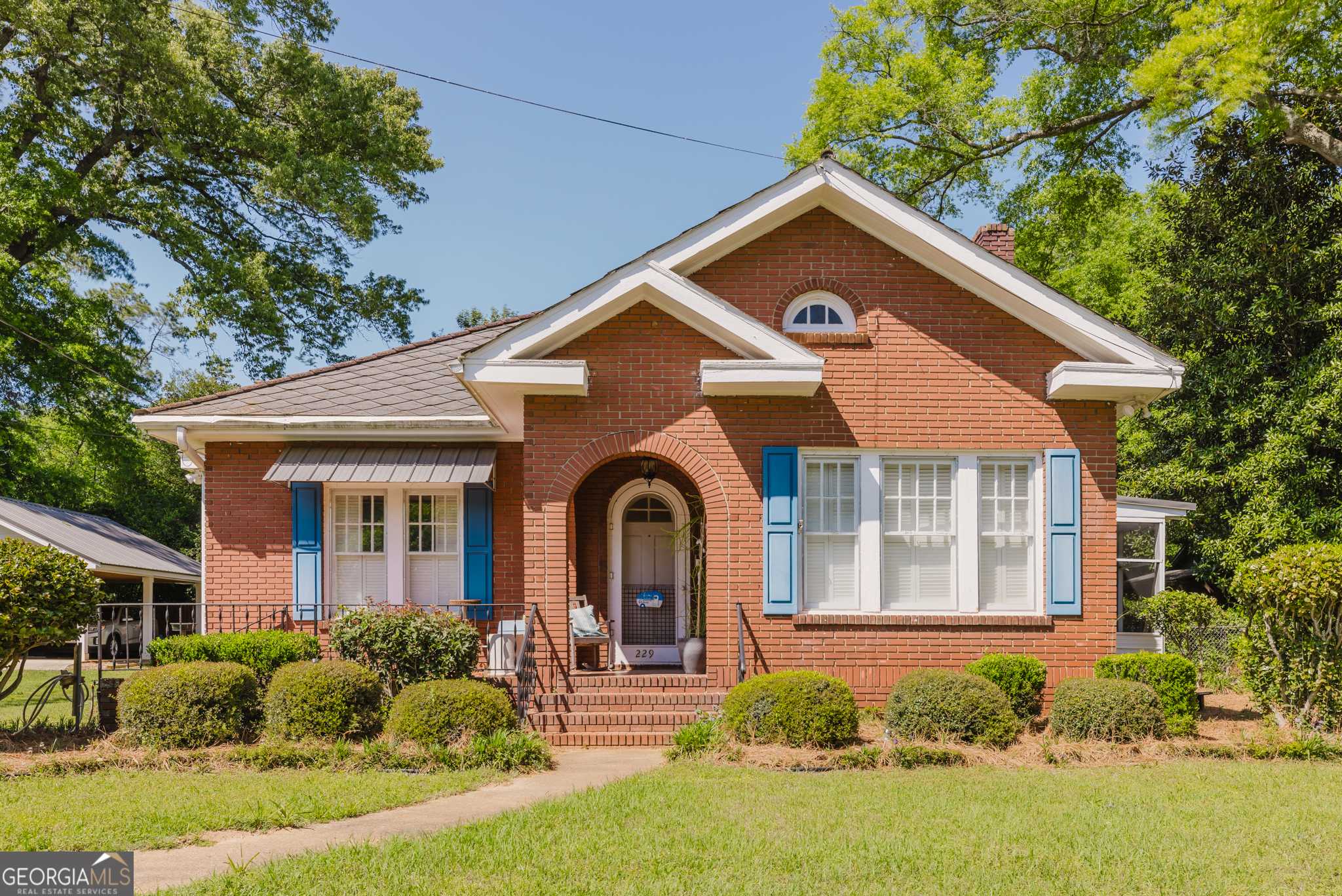 Americus, GA 31709,229 Bell ST