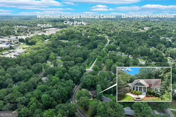 Gainesville, GA 30501,345 Hollywood CIR NW