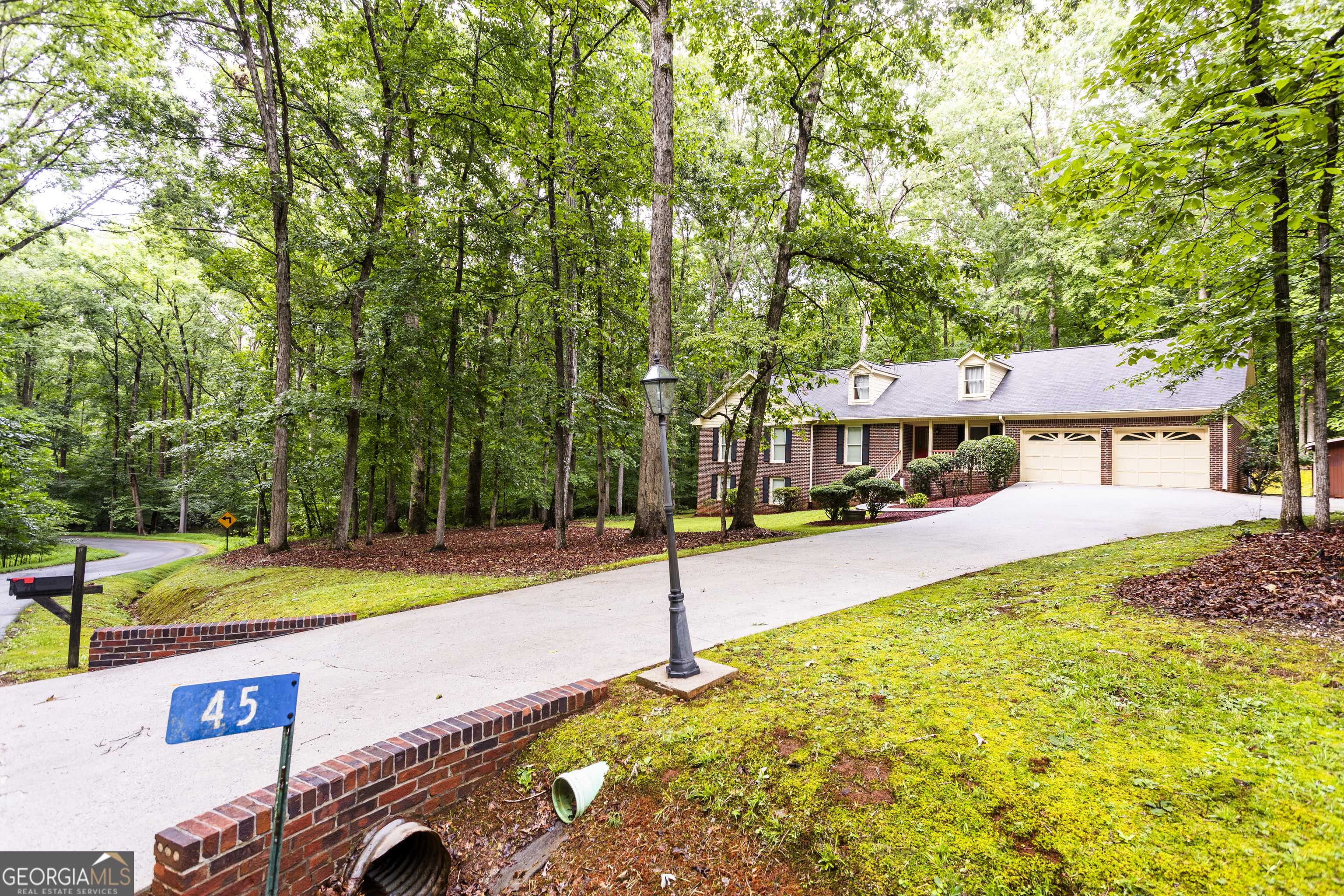 Social Circle, GA 30025,45 Mountain Creek TRL