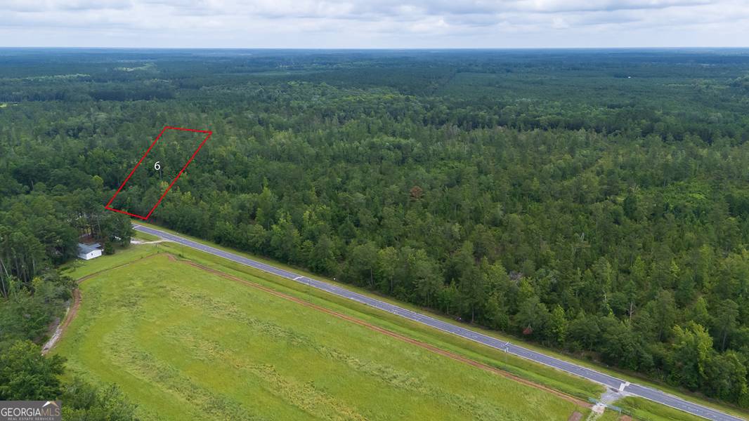 0 Old Louisville RD #LOT 6, Guyton, GA 31312