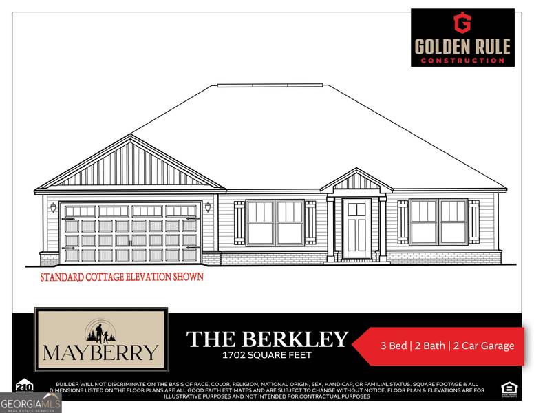 143 Griffith LN, Statesboro, GA 30458