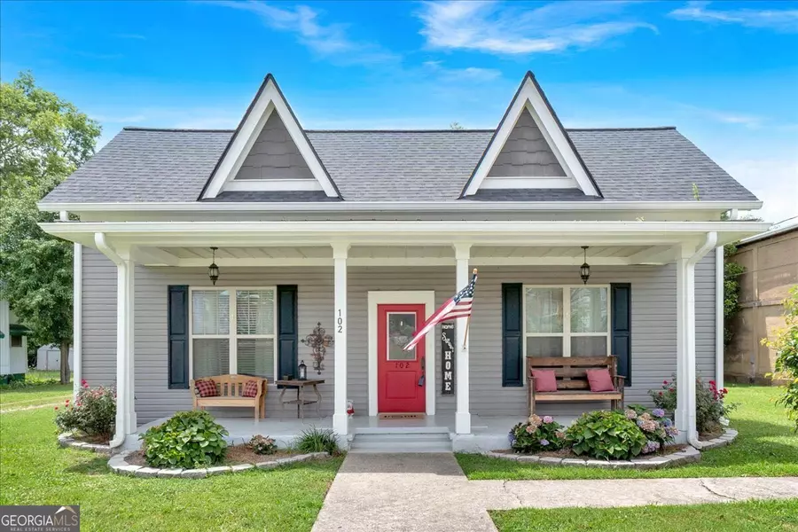 102 S Railroad ST, Adairsville, GA 30103