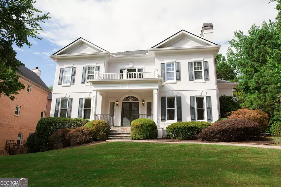 605 Lake Medlock DR, Alpharetta, GA 30022