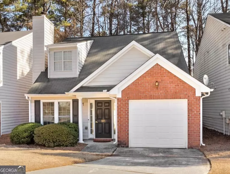 849 HILLANDALE LN, Lithonia, GA 30058