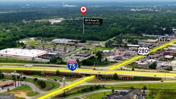 Cordele, GA 31015,0 S Greer ST