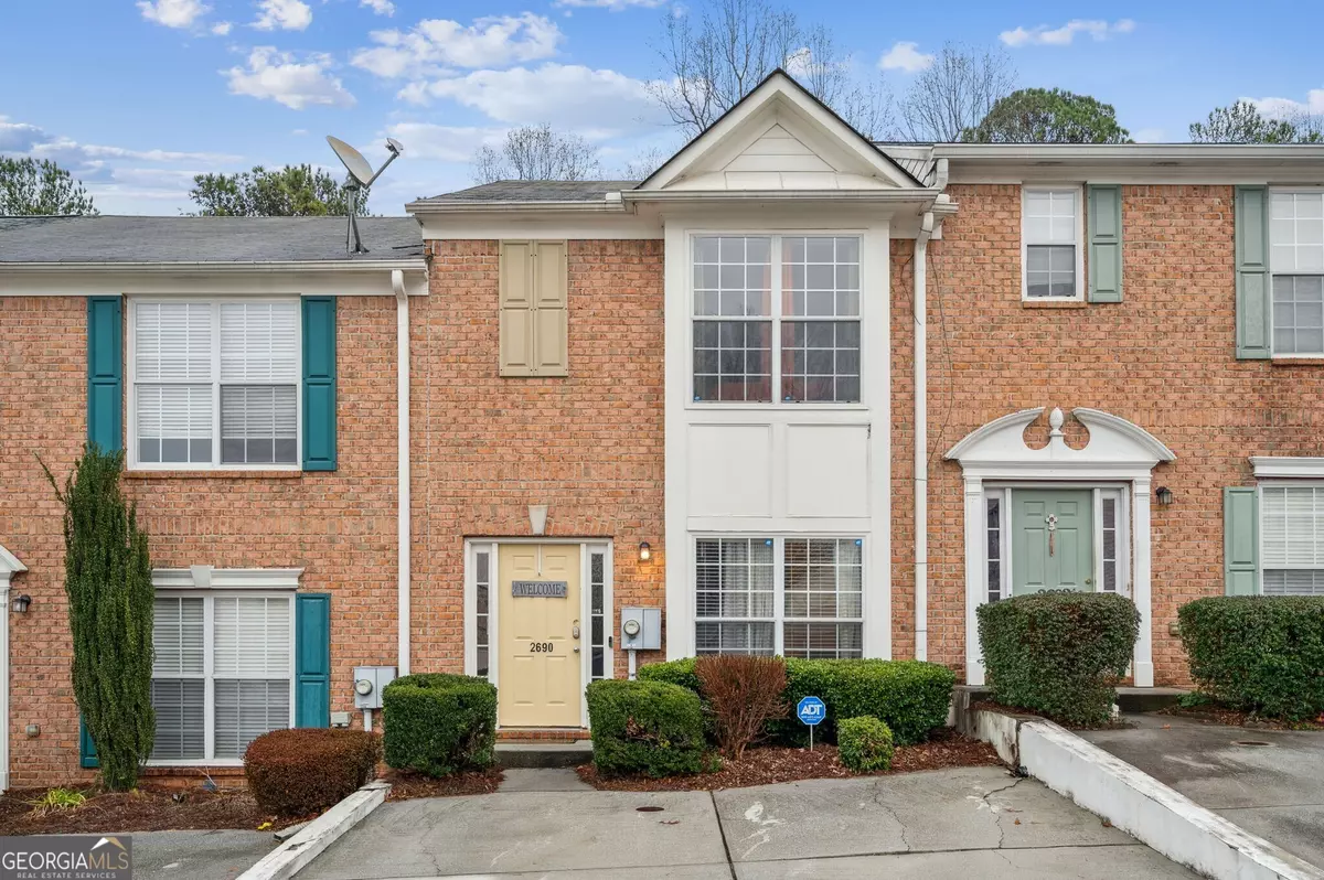 Lithonia, GA 30058,2690 Parkway TRL