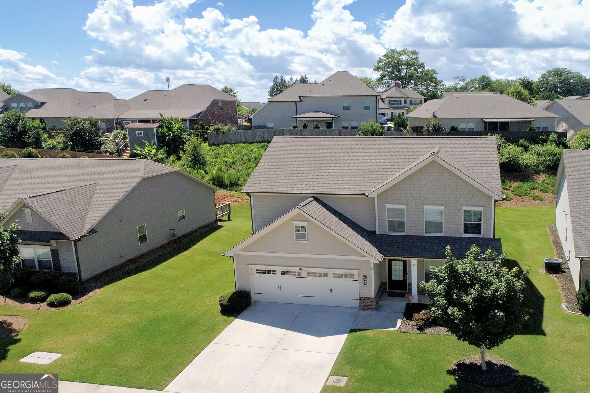 Gainesville, GA 30504,4395 Pleasant Garden DR SW