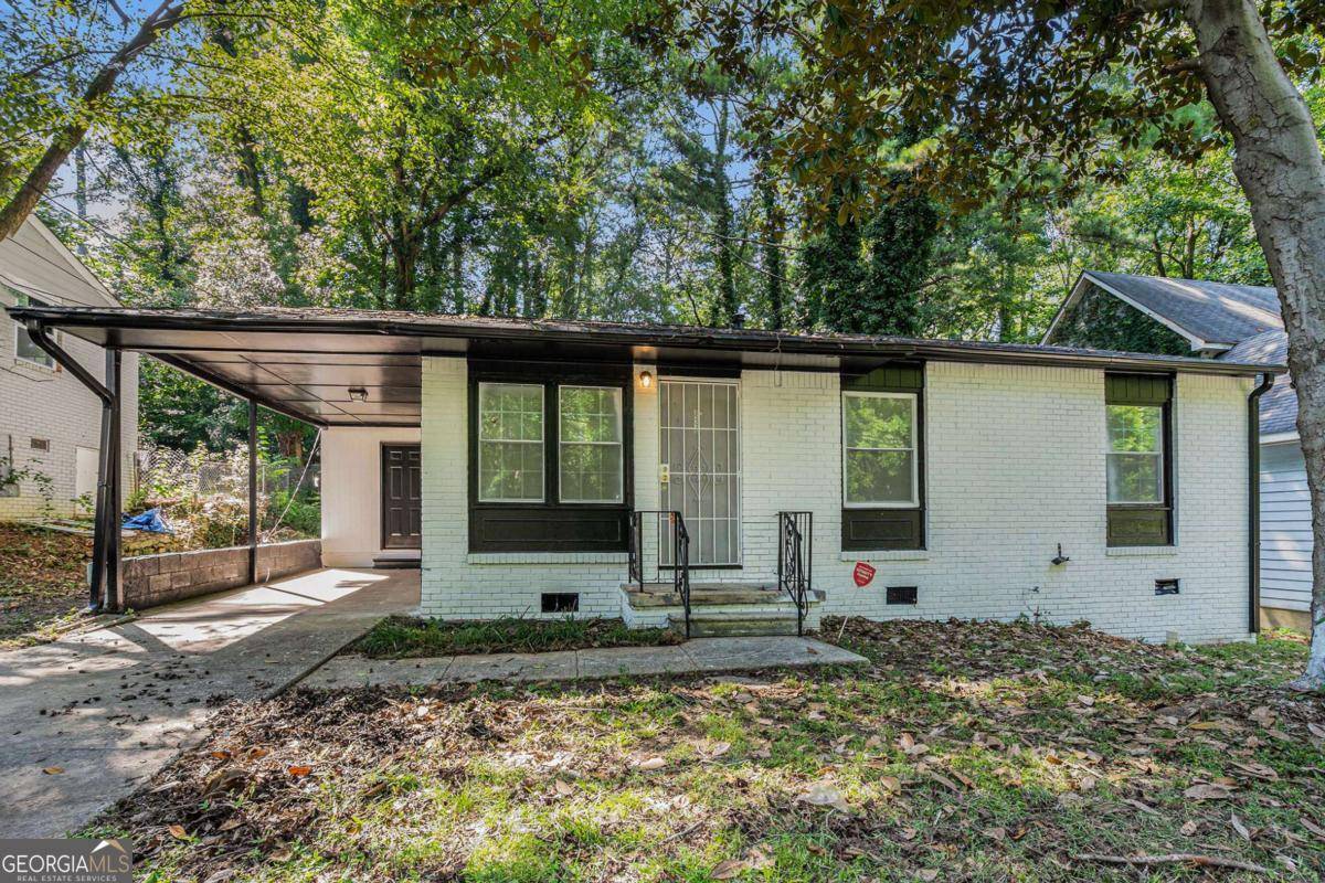 836 Bolton RD NW, Atlanta, GA 30331
