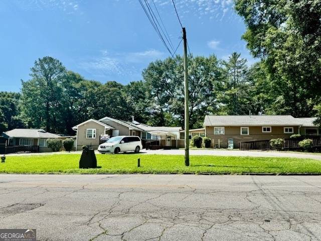 2107 Mcafee RD, Decatur, GA 30032