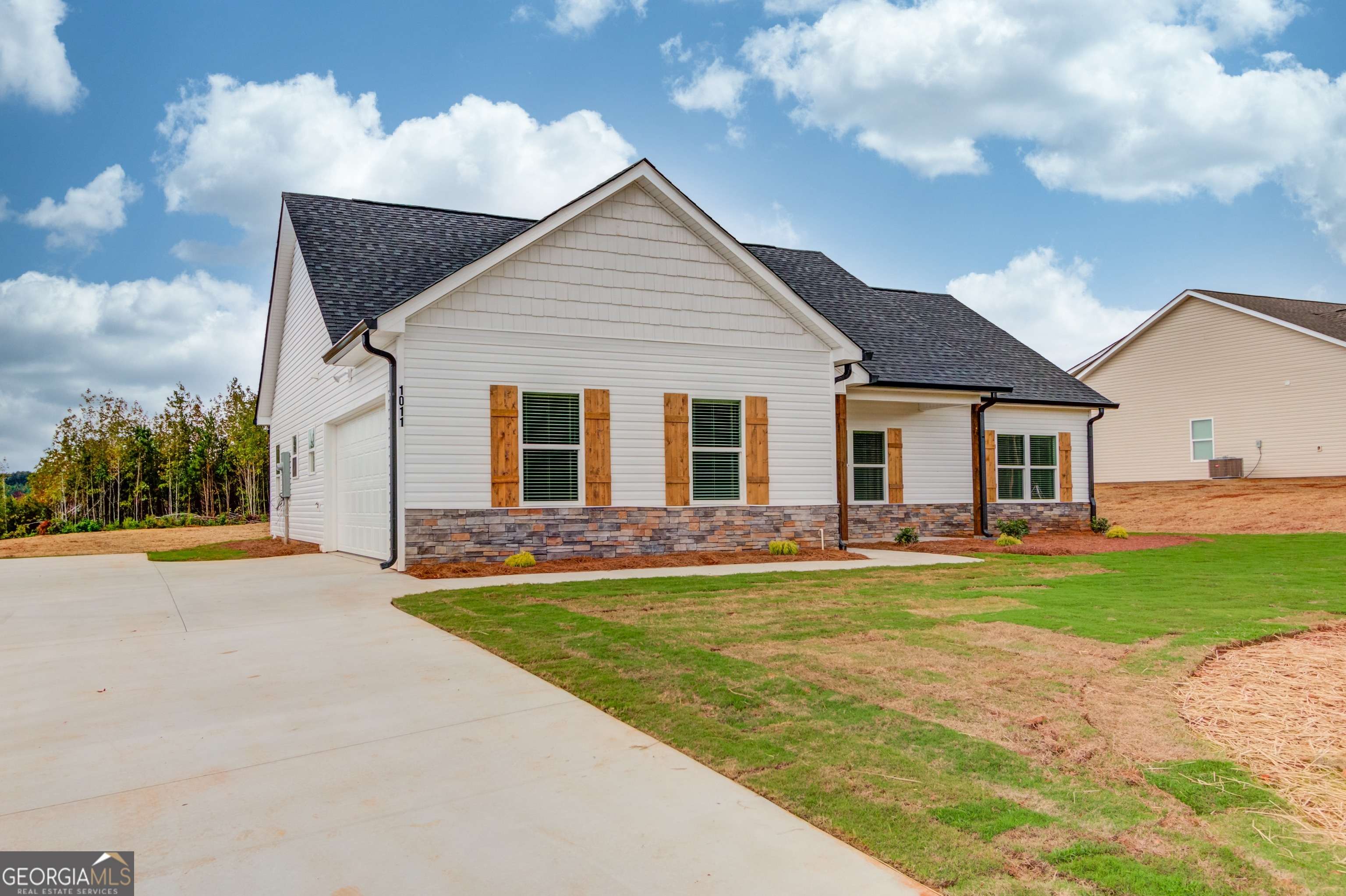 Eastanollee, GA 30538,883 Dortch Rd, Lot 31