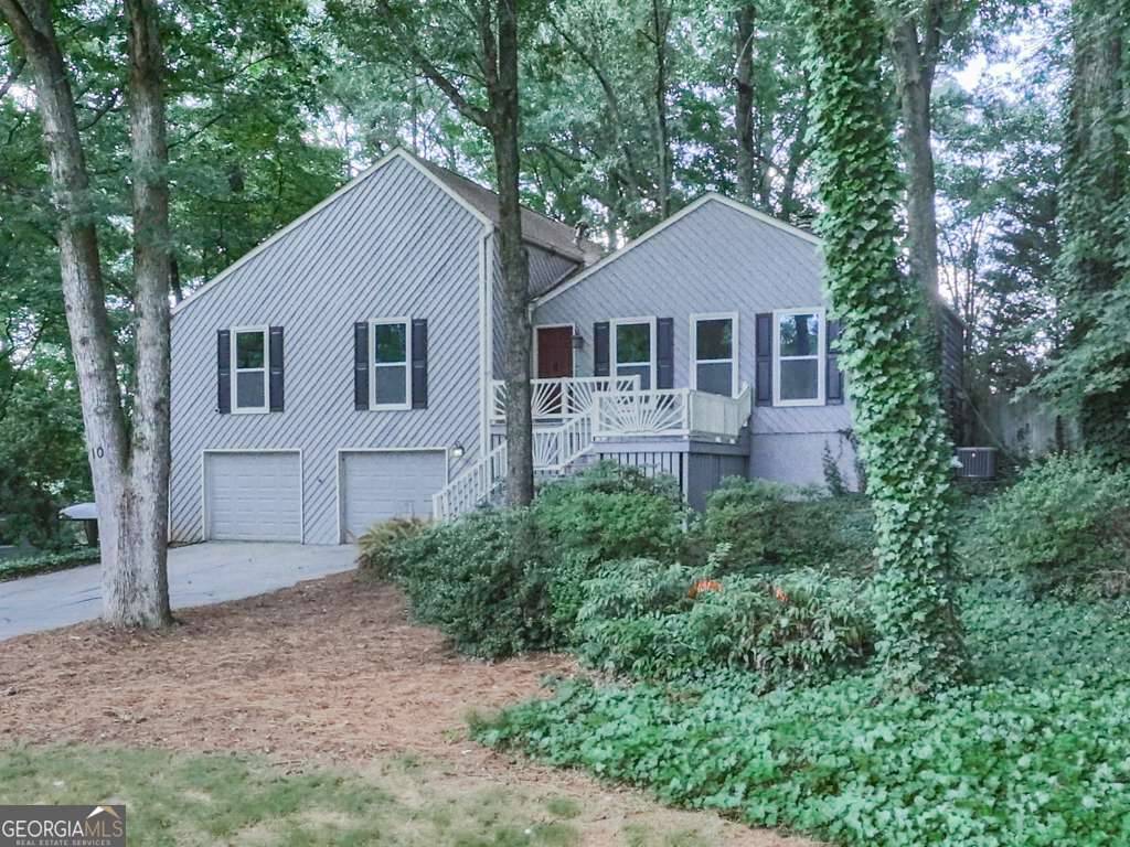 110 Pioneer DR, Woodstock, GA 30188