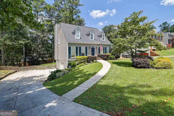 1131 Mitsy Forest DR NE, Marietta, GA 30068