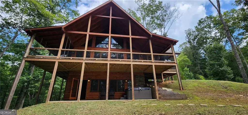 Mineral Bluff, GA 30559,101 HOTHOUSE DR