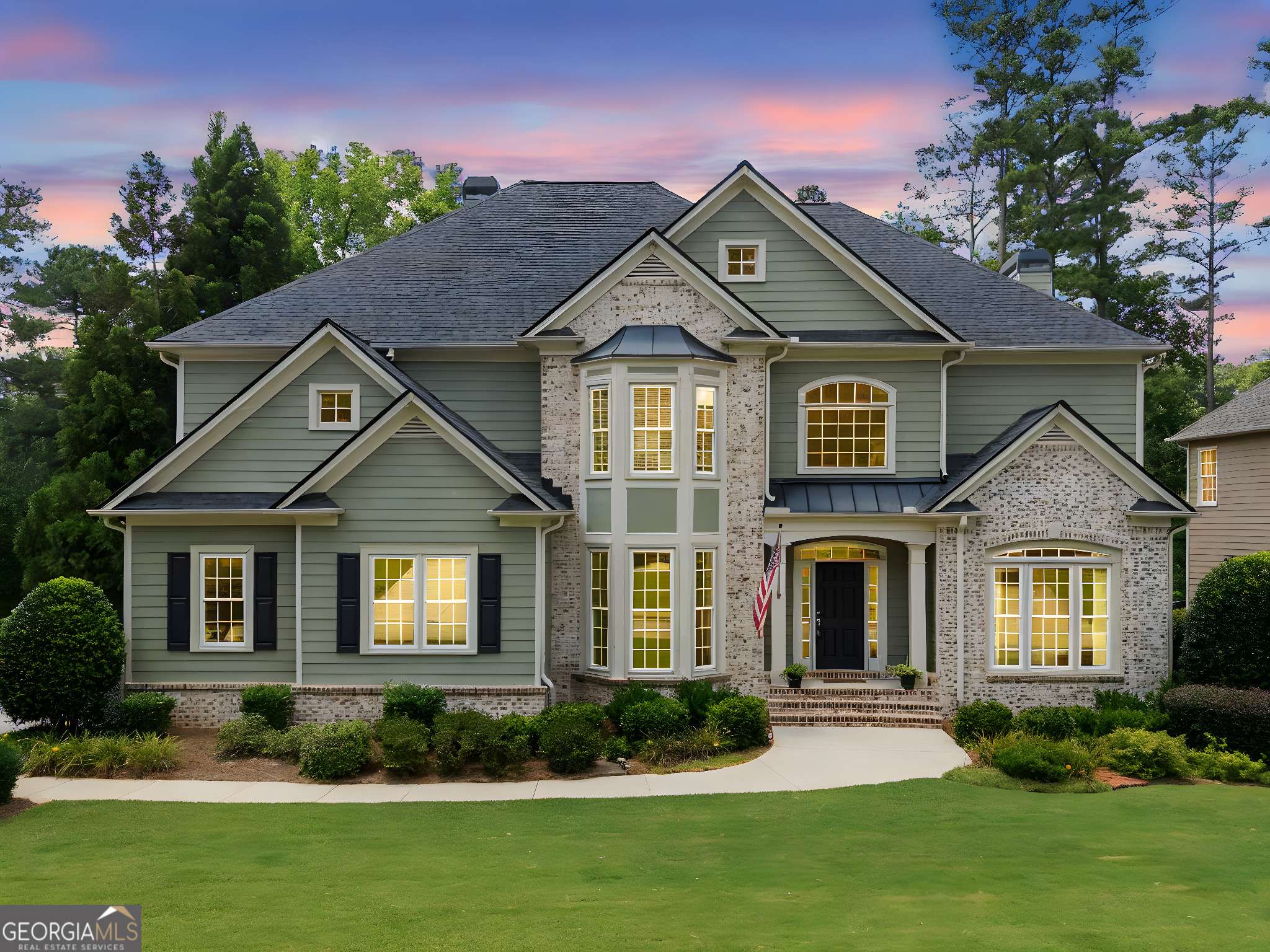 1847 Brackendale RD NW, Kennesaw, GA 30152
